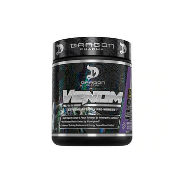 DRAGON PHARMA VENOM 40 SERV